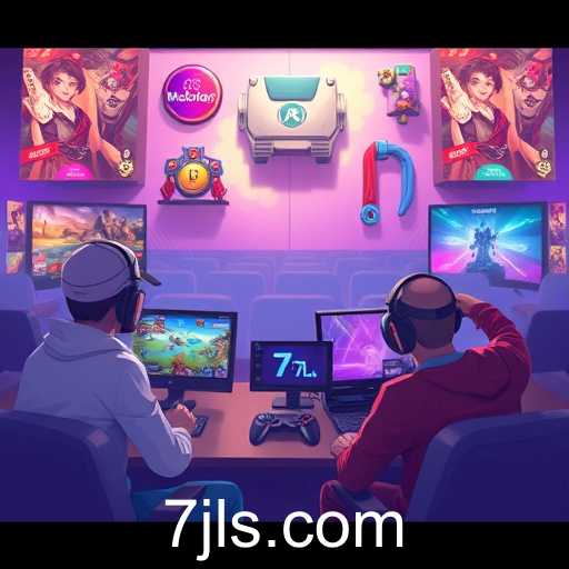 The Rise of 7jl in the Gaming World